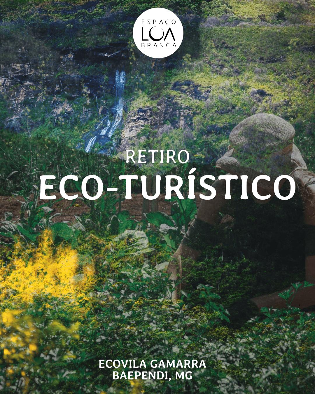 [Cover] Retiro Eco-Turístico #1