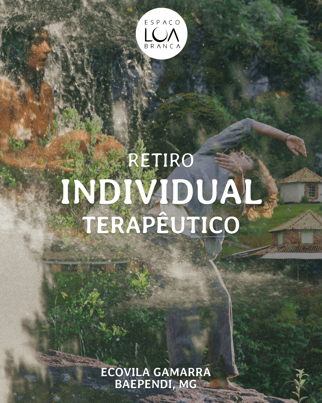 [Cover] Retiro Individual Terapêutico #1